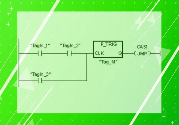 lệnh p trig