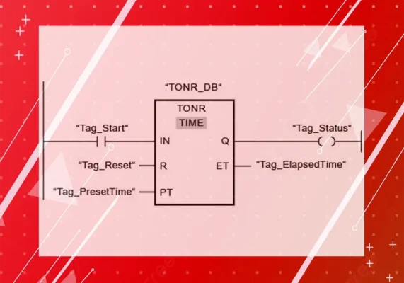 tập lệnh timer tonr