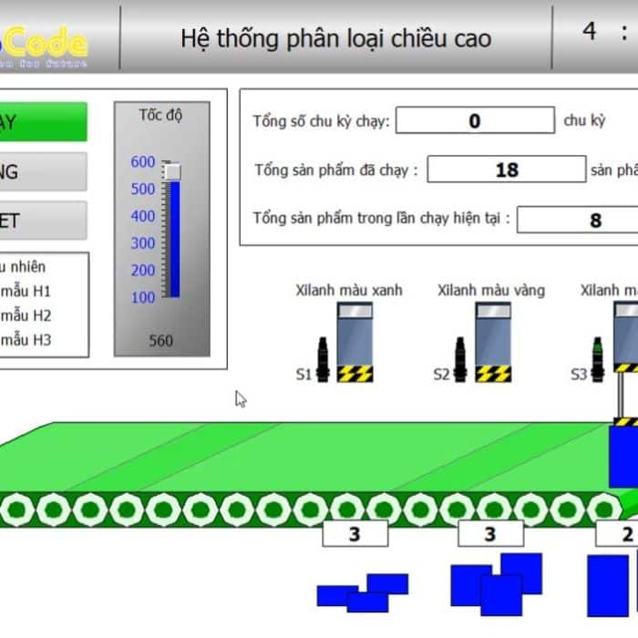 phân loại sản phẩm theo chiều cao 5